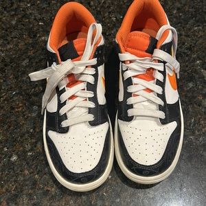 Smoke free home, my sons shoes still love on them